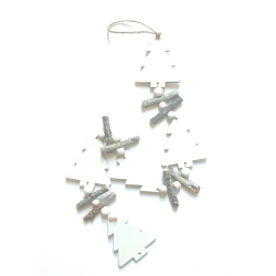 SUSPENSION - Sapin et fagot...