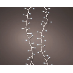 GUIRLANDE LUMINEUSE - Blanc...