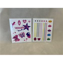 TATOUAGE - Princesse