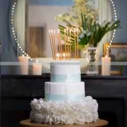 BOUGIE - Or/doré/gold avec...