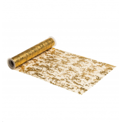 CHEMIN DE TABLE - Eclats...