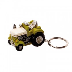 Tracteur (en résine 4cm)