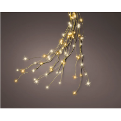 GUIRLANDE LUMINEUSE - Chute...