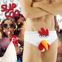 SLIP - Coq TU (modèle assorti)