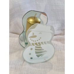 BONHOMME DE NEIGE - Porte...