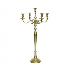 BOUGEOIR - Or/doré vernis 5...