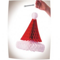 BONNET DE NOEL - Alvéolé...