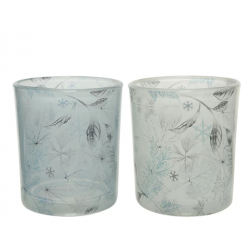 BOUGEOIR/PHOTOPHORE - Décor...