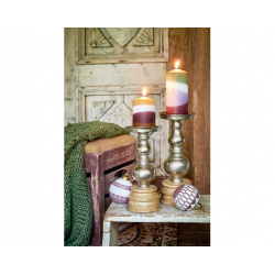 BOUGIE - Dégradé de couleur...