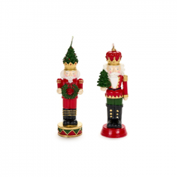 BOUGIE - Casse noisette...