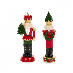 BOUGIE - Casse noisette...