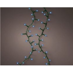GUIRLANDE LUMINEUSE - Bleu...