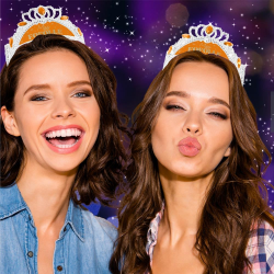 DIADEME/COURONNE - Miss...