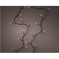 GUIRLANDE LUMINEUSE - Blanc...