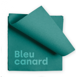 SERVIETTE CELI OUATE - Bleu...