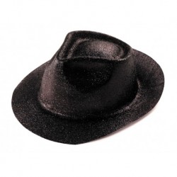 CHAPEAU - Borsalino noir...