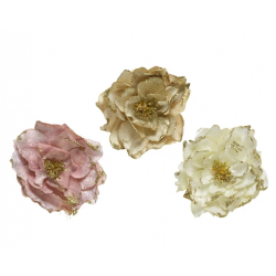 DECOR DE NOEL - Rose de...