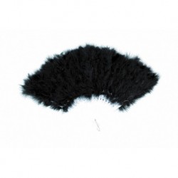 EVENTAIL - Noir (en plume)