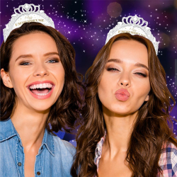 DIADEME/COURONNE - Miss...