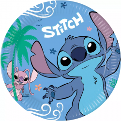 ASSIETTE - Stitch x 8 (en...