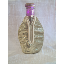 HABIT DE BOUTEILLE - Or (18cm)