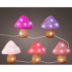 GUIRLANDE LUMINEUSE -...