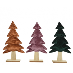 DECOR DE TABLE - Sapin (en...