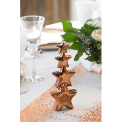 CENTRE DE TABLE - Etoile...
