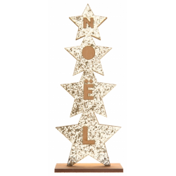 CENTRE DE TABLE - Sapin en...