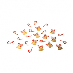 CONFETTIS - Sucre d'orge et...