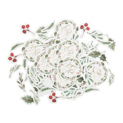 DECOR DE TABLE - Confettis...