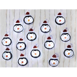 GUIRLANDE LUMINEUSE -...