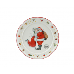 ASSIETTE - Mr et Mme Noël...