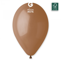 BALLON - Mocha  x 50 ( en...