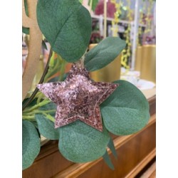 ETOILE - Rose gold à...