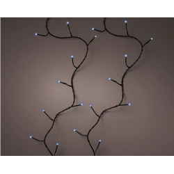 UIRLANDE LUMINEUSE - Bleu /...