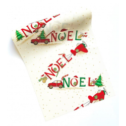 CHEMIN DE TABLE - Noël en...