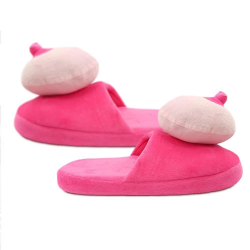 CHAUSSONS/PANTOUFLES - Seins