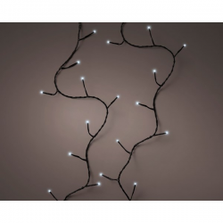 GUIRLANDE LUMINEUSE - Blanc...