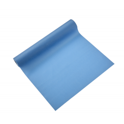 CHEMIN DE TABLE - Bleu (en...