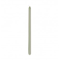 BOUGIE - Flambeau vert...