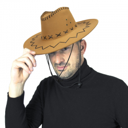 CHAPEAU - Cow boy Buffalo...