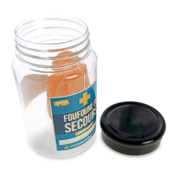 FOUFOUNE - De secours (11cm)