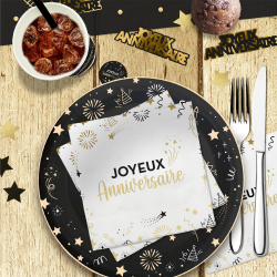 SERVIETTE - Joyeux...