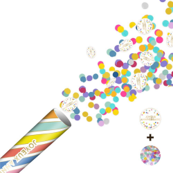 CANON A CONFETTIS - Joyeux...