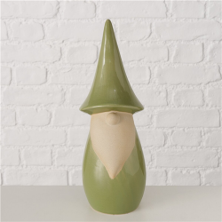 LUTIN/GNOME - Vert sauge...