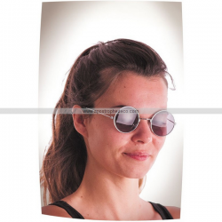 LUNETTE - Hippie noire (en...