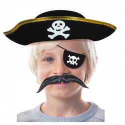 CHAPEAU - Pirate ENFANT (en...