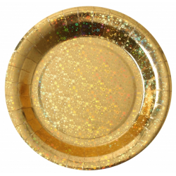 ASSIETTE - Étincelante...