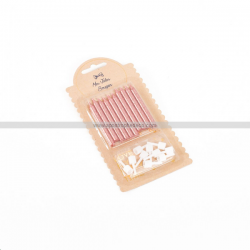 BOUGIE - Rose gold...